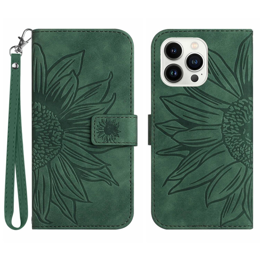 For Compatible With Apple Compatible With Iphone 14 Luxury Leather Wallet Card Holder Flip Stand Shockproof Case Cover 9482828873102