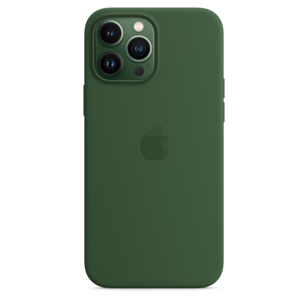 Compatible With Iphone 13 Pro Max Liquid Silicone Phone Case With Magsafe Wireless Fast Charging 9482828873249