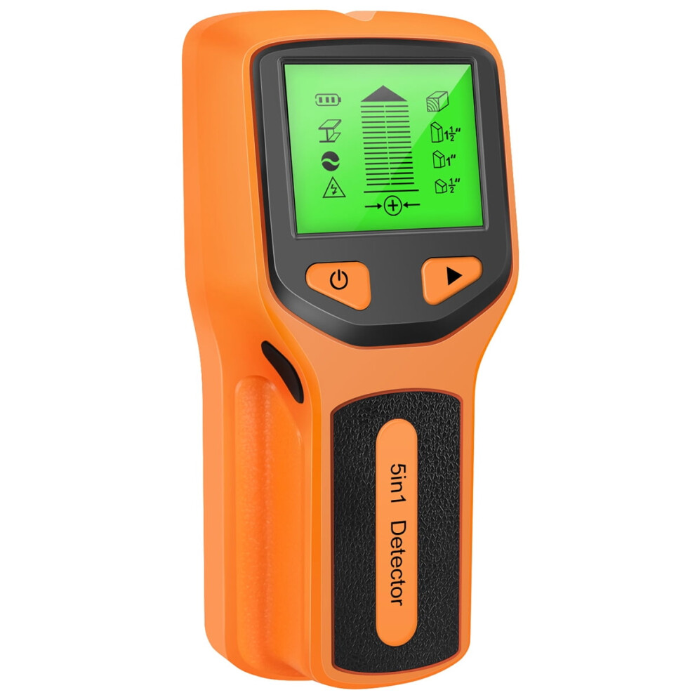Newsoul Stud Finder Sensor 5 In 1 Wall Scanner Electronic Stud Sensor Locator Wood Beam Joist Finders 9482828876004