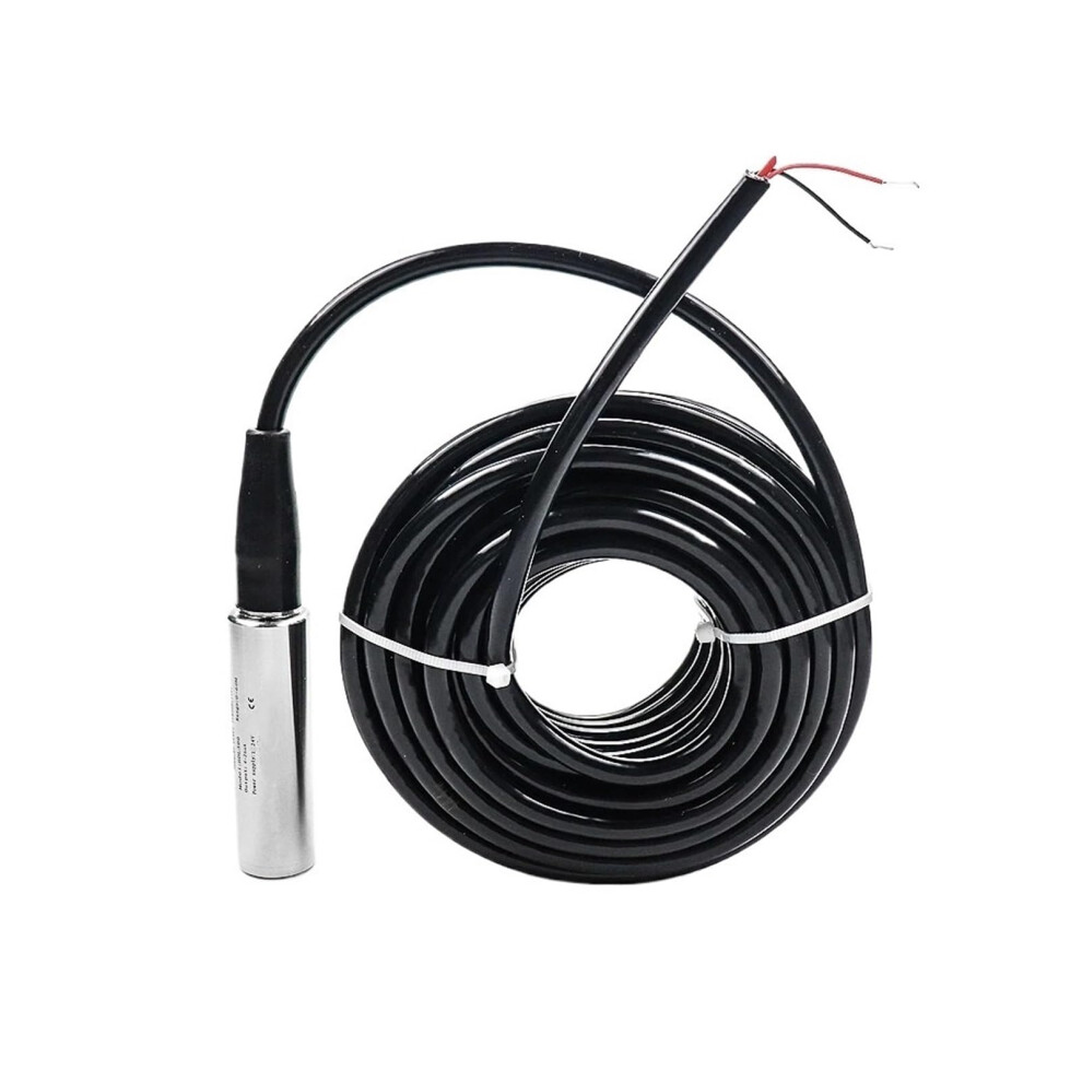 Submersible Level Sensor 20M 420Ma Rs485 Stainless Steel Liquid Level Transmitter For Plc 9164114822673