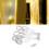 300LED Curtain String Lights 8 Modes, 3x3m Warm White with Remote 9
