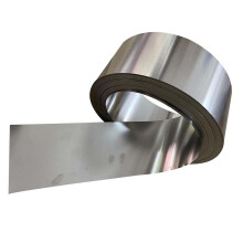 304 Stainless Steel Sheet Shim Roll 0.15mm Thin Strip Foil Plate Rectangle WearResistant