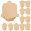 200 Löffel-Verpackungshüllen Aus Papier 7