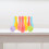 1 Set Spiele Bowling Set Für Kleinkinder Mit Bowlingkugeln 3