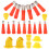 2Sets Caulking Nozzle Set Einfach Zu Bunt 3