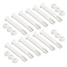 12 Pièces Connecteur En Plastique Pour 2,36