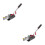 2Pièces À Main Aluminium Pour Racing Drift 9