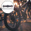 2Ensembles Couvre Cadre Vélos Noir PP Résistant Décoratif 9