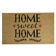 Clearance! Zainafacai Niture with Sayings Farm-House Coir Welcome Mat for The Front Door Decor Carpet