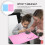 2Pièces Tapis Silicone Durable Protection Table DIY 4