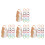 280Pièces Anneaux Métal Multi Usage Couleurs Vives 2