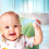 1Ensemble Couverts Bébé PP Fourchette Ergonomiques 6