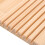 Porte-Fil En Bois Pour Couture Avec Base Stable Surface Lisse 3