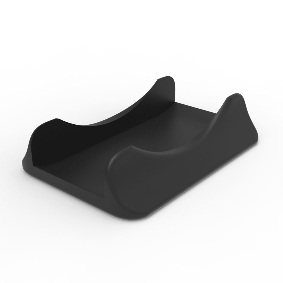 Desktop Stand For Mac Mini M4 2024, 3D Printed Vertical Holder For Laptop, Mini Pc, Compatible With Mac Mini 9773935427303