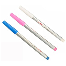 3* Wodoodporny znikający marker do tkanin, tusz do tkanin, do szycia