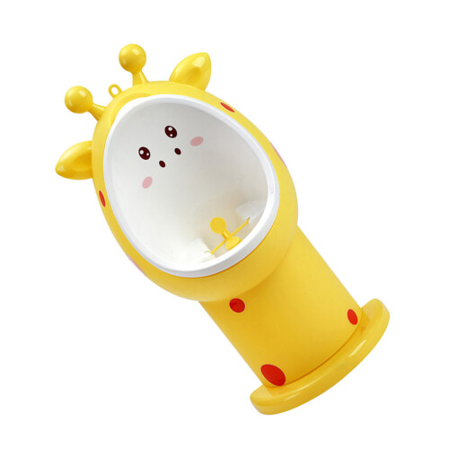 urinoir apprentissage position debout pot