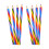 Μολύβια LHXC8Pcs Premium Distinct Color, Τετράχρωμα μολύβια για μαθητές (Ποικιλία χρωμάτων) 2