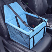 Dog Car Seat for Toyota Corolla Cross 20152023 with Waterproof Pet Booster and Safety Leash