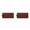 2Pièces Protection Couteau Cuisine PU Cuir Marron Manche Multifonction 4