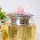 Teapot Lid Protective Cover 8 Pcs Handle Protector Case Pink Silica 2