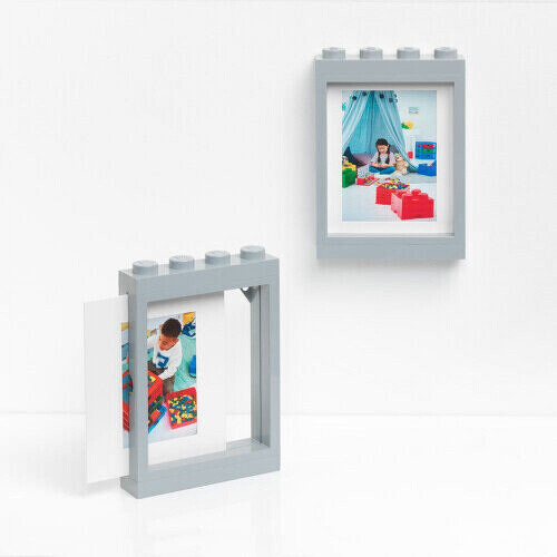 LEGO Picture Frame, in Grey [New Toy] Gray, Picture Frame 2