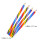 Μολύβια LHXC8Pcs Premium Distinct Color, Τετράχρωμα μολύβια για μαθητές (Ποικιλία χρωμάτων) 3