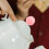 Teapot Lid Protective Cover 8 Pcs Handle Protector Case Pink Silica 4