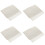 240Pièces -Argent Beige En De Qualité Pour Budget 4