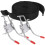 1 Paire Crampons 5 Pour Chaussures De Jardin D'Arbre 6