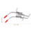 1 Paire Crampons 5 Pour Chaussures De Jardin D'Arbre 3