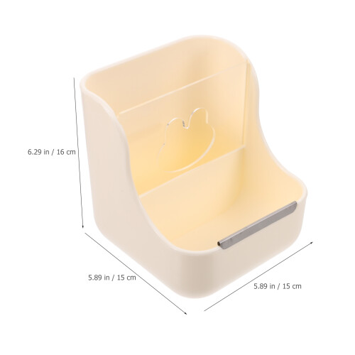 Distributeur Beige En Pour Petit Animal 1