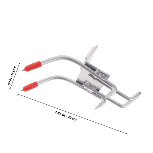 1 Paire Crampons 5 Pour Chaussures De Jardin D'Arbre 1
