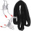 1 Paire Crampons 5 Pour Chaussures De Jardin D'Arbre 10