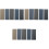 75Pièces Papier Ponçage Multi-Usage Flexible Anti-Bouchage Noir 3