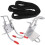 1 Paire Crampons 5 Pour Chaussures De Jardin D'Arbre 8