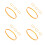 16 Pcs Cotton Candy Machine Belt Replacement For Home Commercial Use 5
