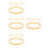 16 Pcs Cotton Candy Machine Belt Replacement For Home Commercial Use 8
