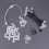 connecteur 4 broches pour bande 5050, sans soudure 8