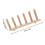 2Pièces Échelles Pour Chats En Bois Beige Design Antidérapant 2