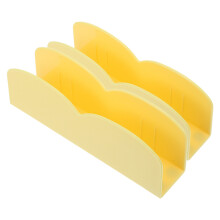 2Pièces Fixateurs Pour Parc Bébé ABS Beige Antidérapants Pour Jardin