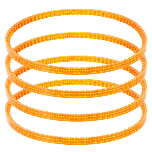 16 Pcs Cotton Candy Machine Belt Replacement For Home Commercial Use 1