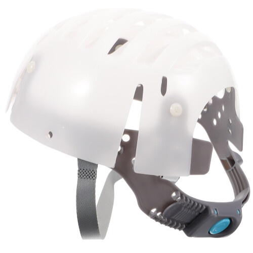 1Safety Bump Cap Liner Wit Ademend Plastic Bescherming Thuis
