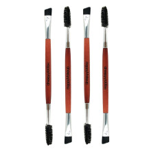 Kayannuo Ložnicová dekorace Vánoční výprodej Dvojitý kartáč na obočí Spirálový kartáč na řasy Štětec na make-up Dekorace do