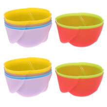 Cake Decorating Mold Cupcake Baking Tool Molde Para Chocoflan Mini Chocolate Molds Muffin 36 Pcs