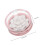 Highlighter Poudre Compacte En Forme De Rose Argent Pour Pommettes 2