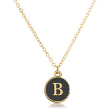 Dubbellaagse unisex letterhanger coole schakelarmband voor feestjes