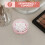 Highlighter Poudre Compacte En Forme De Rose Argent Pour Pommettes 3