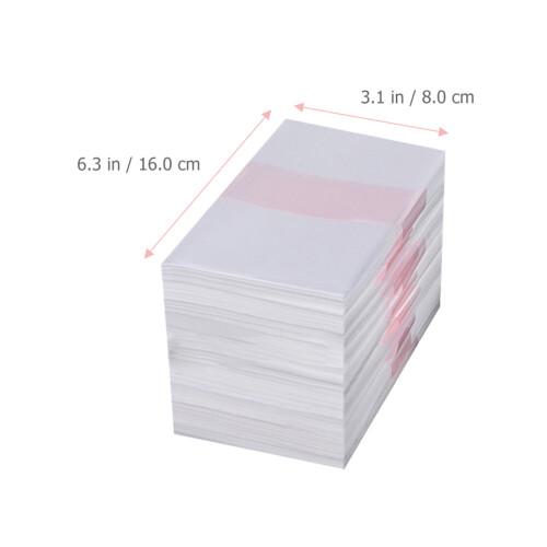 1400 Papier Jetable Pour Permanente Et Coloration Capillaire 1