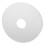 Dehydrator Food Tray Dehydrators Baking Mat Dryer Plastic Pad for Fruit White 1