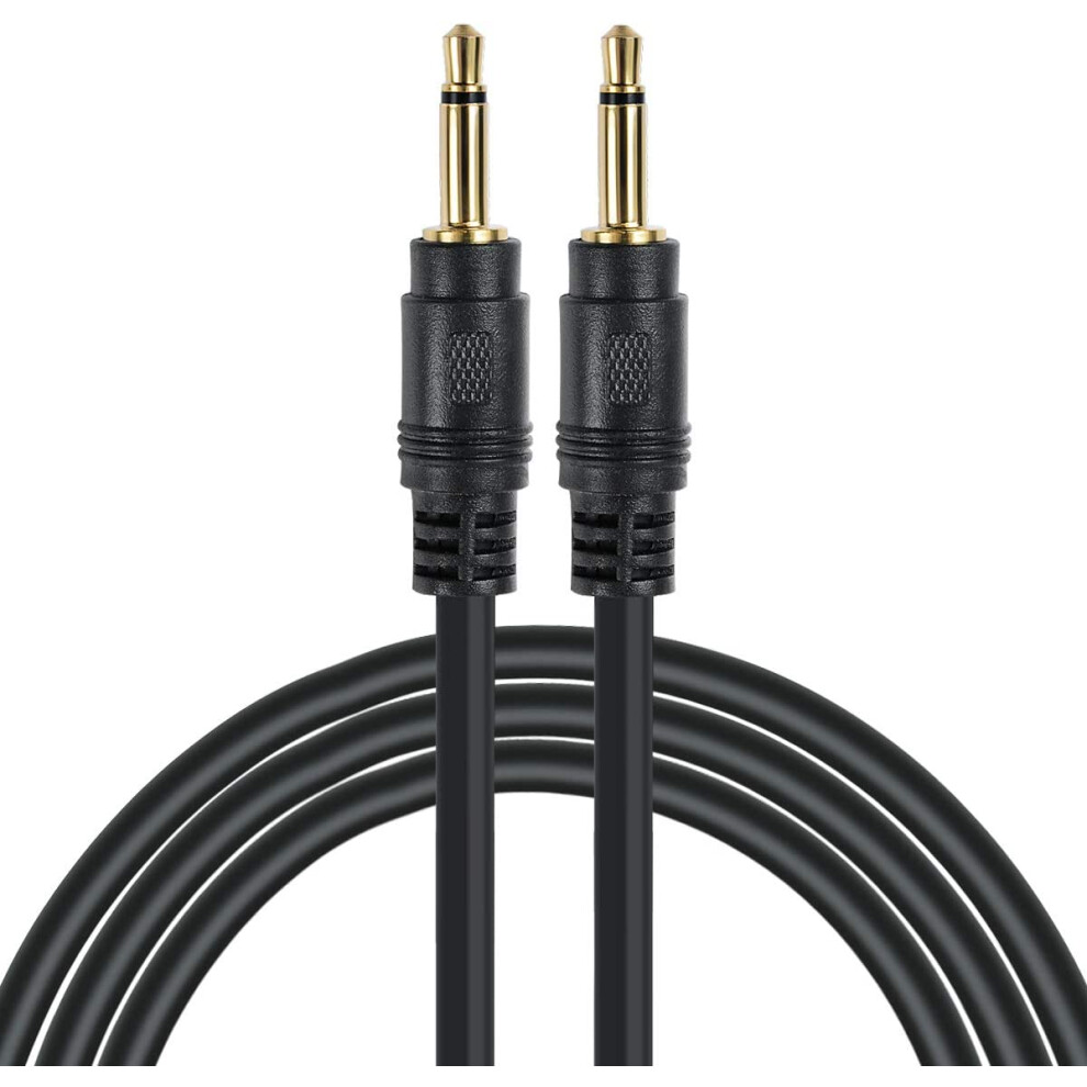 3.5Mm Mono Cable - 12V Trigger, Ir Infrared Receiver Extension Extender, 3.5Mm 1/8" Ts Monaural Mini 9773935639966